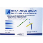Anticatarral Edigen 20 Sobres