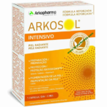 Arkosol Intensivo 30 cápsulas Prepara y Activa el Bronceado