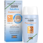 Fotoprotector ISDIN Pediatrics Fusion Water 50+ 50ml No Pica en Ojos