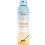Fotoprotector ISDIN Transparent Spray Wet Skin SPF30 250ml