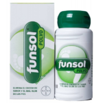Funsol Polvo 60g Elimina el Exceso de Sudor y el Mal Olor de los Pies