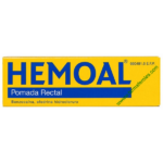 Hemoal pomada rectal 30 gr