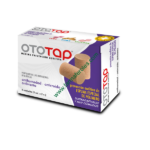 Oto Tap Tapones Oídos Espuma especial de Polímero 6 ud
