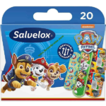Salvelox Apósitos Adhesivos Infantiles Patrulla Canina 20 Tiritas