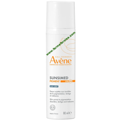 Avene Sunsimed Pigment 80 ml