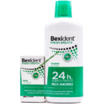 Bexident Fresh Breath Pack Colutorio 500ml + Spray 15ml