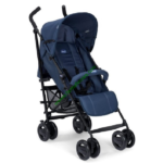 Chicco Silla de Paseo London 0m+ Azul Blue Passion