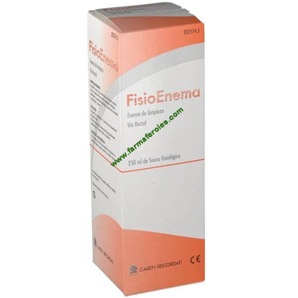 Fisioenema 250ml