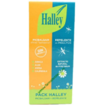 Halley Pack Picbalsam 40ml + Halley Repelente de Insectos 150ml