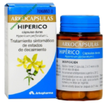 Hipérico Arkocápsulas 185 mg 42 cápsulas