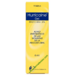 Hurricaine gel tópico 6 ml