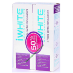 iWhite Pasta Dental Blanqueadora Duplo 2x75ml 50% Descuento 2ª Unidad