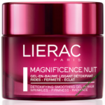 Lierac Magnificence Gel-Bálsamo Antiarrugas Detoxificante Noche 50ml