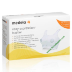 Medela Top Easy de Extracción Fácil Sujetador Manos Libres Talla S