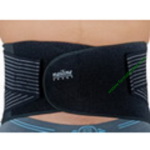 Nailine Sport Faja Lumbar Reforzada Neopreno R-116