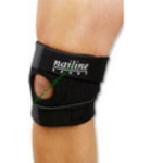 Nailine Sport Rodillera Neopreno Ajustable Rótula Reforzada R-113