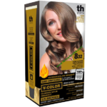 TH Pharma V-Color Tinte Nº 8.32 Sin Amoniaco Rubio Claro Beige
