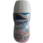 Ensure Plus High Protein Fresa 30x220ml Hipercalórica Hiperproteica