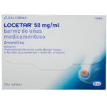 Locetar Barniz de Uñas 50 mg/ml