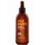 Piz Buin Tan&Protect SPF30 Aceite Seco Intensificador Bronceado 150ml