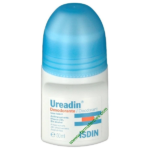 Isdin Desodorante Natural Antitranspirante 50ml Axilas Secas e Hidratadas 24h