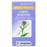 Cardo Mariano Arkocápsulas 45 cápsulas