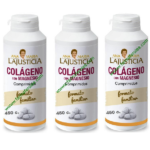 Colágeno con Magnesio Pack 3x 450 Comprimidos Ana María Lajusticia