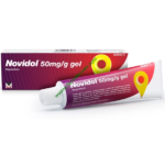 Novidol Gel Tópico 60 gr