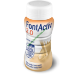 FontActiv 2.0 Vainilla 125ml 24 botellas