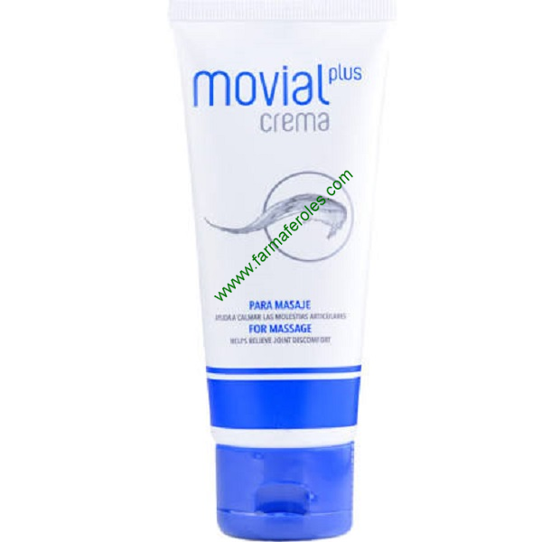 Movial Plus Crema 100 ml