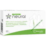 Neural Plactive 20 comprimidos Recuperación de Lesiones
