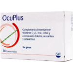 Ocuplus 30 Comprimidos