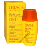 Uriage Bariesun SPF50+ Protector Solar Ultraligero 30ml