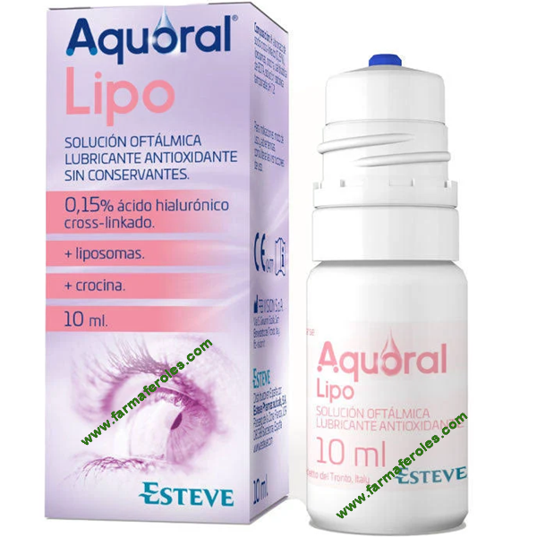 Aquoral Lipo 10 ml