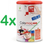 Novadiet Colamag Colageno Marino Hidrolizado Cuadruplo 4x 300 gr