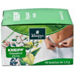 Kneipp Delgaplant Infusion 40 bolsas