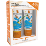 La Roche Posay Anthelios Pediatrics SPF50+ Gel Wet Skin Duplo 2x 200ml