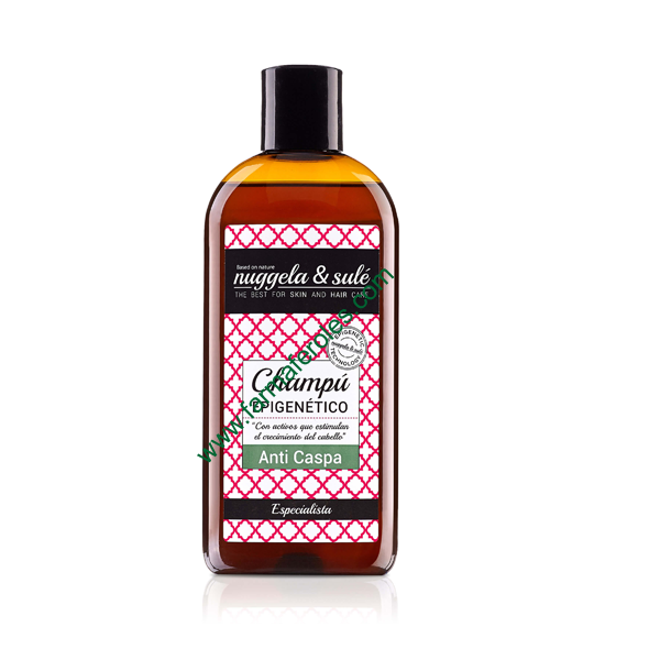 Nuggela & Sule Champú Epigenético Anti Caspa 250 ml