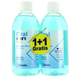 Oralkin Zero enjuague bucal Duplo 2x 500ml