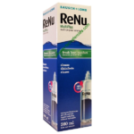 Renu Multiplus Solución Única de Lentillas 360ml