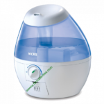 Vicks Humidificador por Ultrasonidos Mini Coolmist mantiene la Humedad