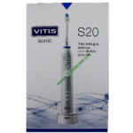 Vitis Sonic S20 Cepillo Dental Eléctrico