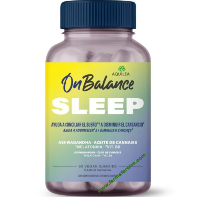 Aquilea OnBalance Sleep 60 Gummies