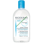 Bioderma Hydrabio H2O Solución Micelar Piel Deshidratada 500ml