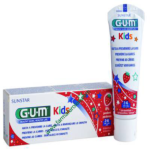 Gum Pasta Dental Infantil Junior Gel dentífrico 7+ años