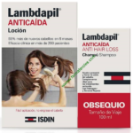 Lambdapil Anticaída Loción 20 Monodosis + Regalo Campú 100ml