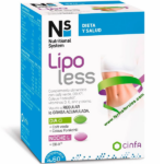 NS Lipoless 60 Comprimidos