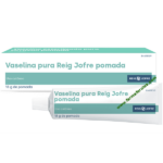 Vaselina Pura Reig Jofre Pomada 18g