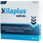 Xilaplus 8 sobres Controla y Reduce Síntomas en Diarreas