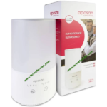 Aposan Humidificador Ultrasónico de Vapor Frío